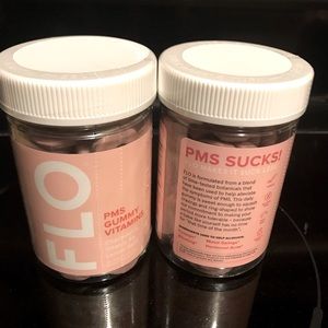 Set of 2 sealed Flo Gummies!